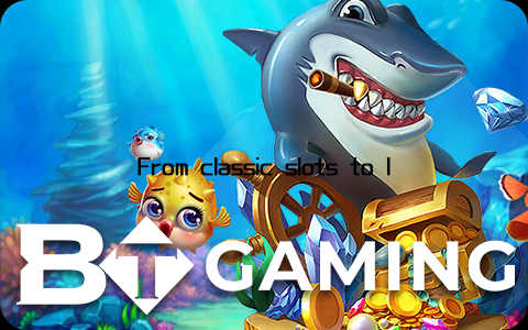 From classic slots to live dealer games,  there is something for everyone